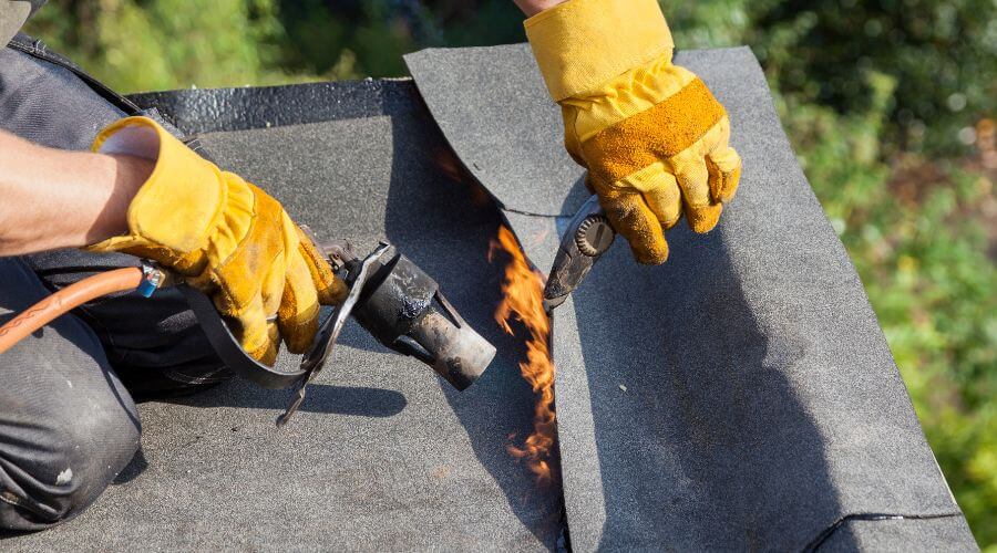 Expert new roof installation services in Egan, SD